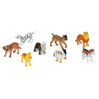 Wild Republic Nature Tube Dog Figurines - 13" Games and Action Toys