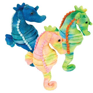 Sea Horse Stuffed Animal - 8"