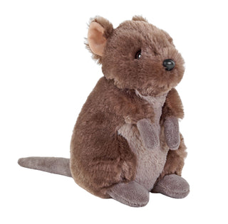Cuddlekins Quokka Stuffed Animal - 8"