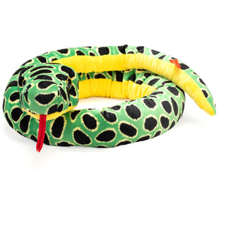 Anaconda Stuffed Animal - 70"