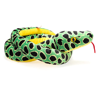 Anaconda Stuffed Animal - 70"