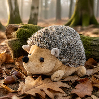 Wild Republic Cuddlekins Mini Hedgehog Stuffed Animal - 8" Stuffed Animals
