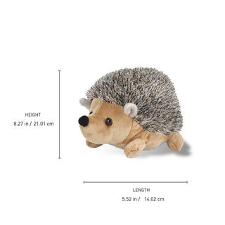 Wild Republic Cuddlekins Mini Hedgehog Stuffed Animal - 8" Stuffed Animals