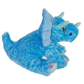  Wild Republic -  Colorful Triceratops Stuffed Animal - 12"  Stuffed Animals