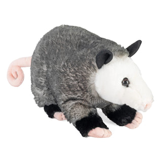   Wild Republic -  Opossum Stuffed Animal - 12"  Stuffed Animals