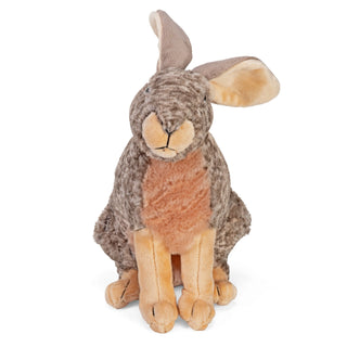 Wild Republic Hare Stuffed Animal - 12" Stuffed Animals