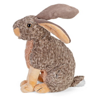 Wild Republic Hare Stuffed Animal - 12" Stuffed Animals