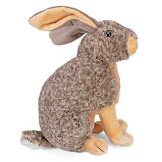 Wild Republic Hare Stuffed Animal - 12" Stuffed Animals
