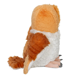   Wild Republic -  Barn Owl Stuffed Animal - 12"  Stuffed Animals