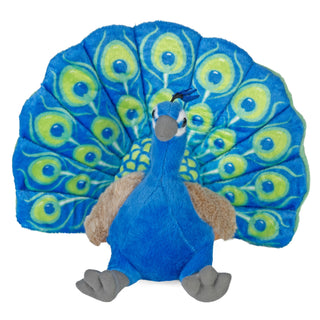   Wild Republic -  Peacock Stuffed Animal - 12"  Stuffed Animals