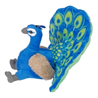   Wild Republic -  Peacock Stuffed Animal - 12"  Stuffed Animals