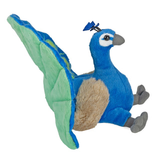   Wild Republic -  Peacock Stuffed Animal - 12"  Stuffed Animals