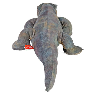 Wild Republic Komodo Dragon Stuffed Animal - 12" Stuffed Animals