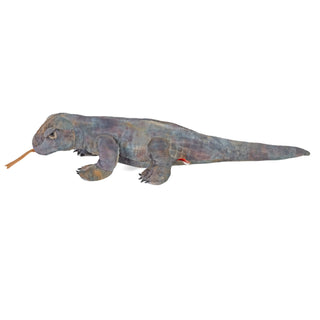 Wild Republic Komodo Dragon Stuffed Animal - 12" Stuffed Animals