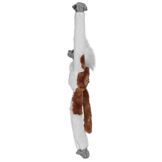 Wild Republic Hanging Cotton-Top Tamarin Stuffed Animal - 20" Stuffed Animals