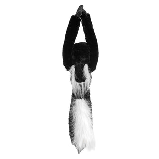 Wild Republic Hanging Colobus Monkey Stuffed Animal - 20" Stuffed Animals