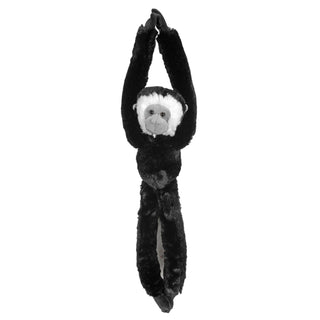 Wild Republic Hanging Colobus Monkey Stuffed Animal - 20" Stuffed Animals