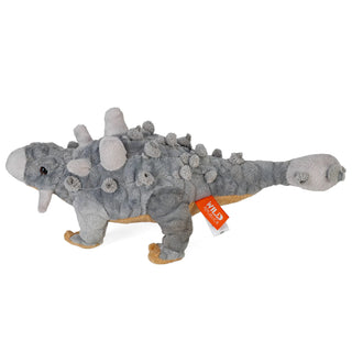 Wild Republic Ankylosaurus Stuffed Animal - 10" Stuffed Animals