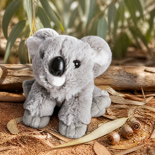 Wild Republic Hug'ems Koala Stuffed Animal - 7" Stuffed Animals