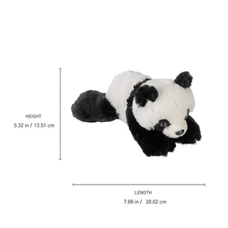 Wild Republic Hug'ems Panda Stuffed Animal - 7" Stuffed Animals