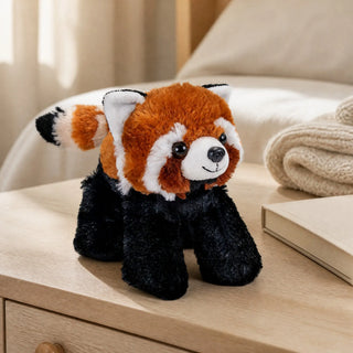 Wild Republic Hug'ems Red Panda Stuffed Animal - 7" Stuffed Animals