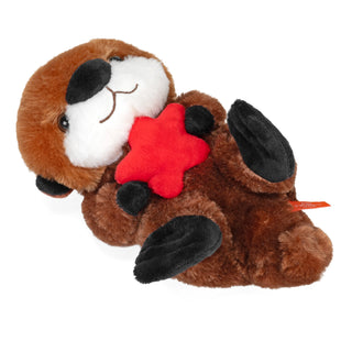   Wild Republic -  Sea Otter Stuffed Animal - 7"  Stuffed Animals