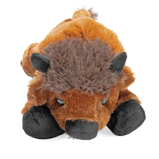   Wild Republic -  Bison Stuffed Animal - 7"  Stuffed Animals