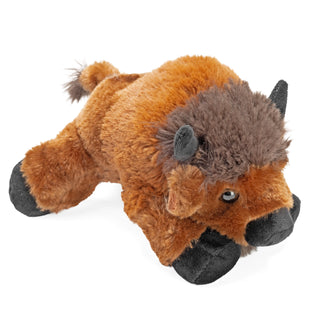   Wild Republic -  Bison Stuffed Animal - 7"  Stuffed Animals