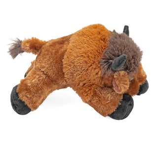   Wild Republic -  Bison Stuffed Animal - 7"  Stuffed Animals