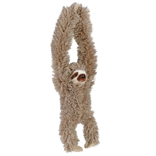   Wild Republic -  Hanging Sloth Stuffed Animal - 20"  Stuffed Animals