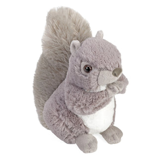   Wild Republic -  Cuddlekins Squirrel Stuffed Animal - 8"  Stuffed Animals