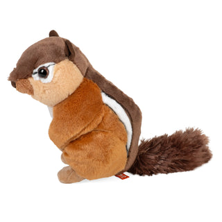   Wild Republic -  Chipmunk Stuffed Animal - 8"  Stuffed Animals