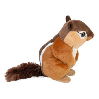   Wild Republic -  Chipmunk Stuffed Animal - 8"  Stuffed Animals