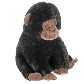   Wild Republic -  Gorilla Stuffed Animal - 12"  Stuffed Animals