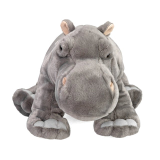   Wild Republic -  Hippo Stuffed Animal - 12"  Stuffed Animals