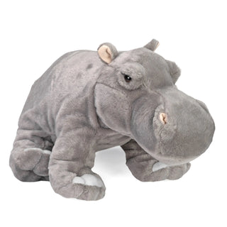   Wild Republic -  Hippo Stuffed Animal - 12"  Stuffed Animals