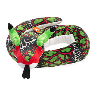   Wild Republic -  Colorful Snake Stuffed Animal - 54"  Stuffed Animals