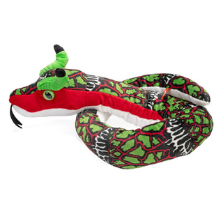   Wild Republic -  Colorful Snake Stuffed Animal - 54"  Stuffed Animals