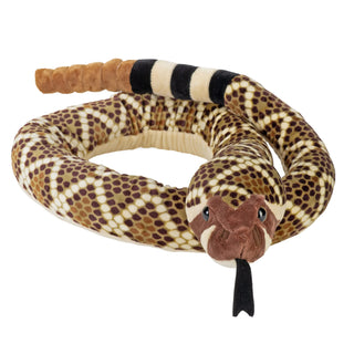   Wild Republic -  Western Diamondback Stuffed Animal - 70"  Stuffed Animals