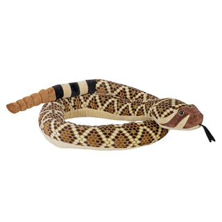   Wild Republic -  Western Diamondback Stuffed Animal - 70"  Stuffed Animals