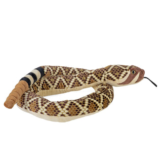   Wild Republic -  Western Diamondback Stuffed Animal - 70"  Stuffed Animals