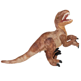   Wild Republic -  Velociraptor Stuffed Animal - 17"  Stuffed Animals