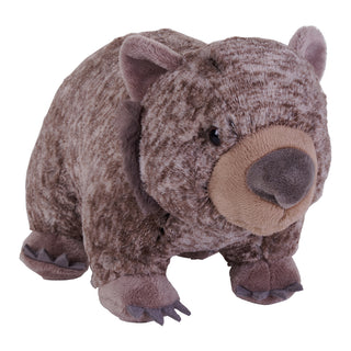 Cuddlekins Wombat Stuffed Animal - 12"
