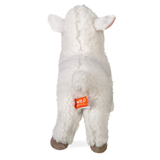   Wild Republic -  Lamb Stuffed Animal - 8"  Stuffed Animals