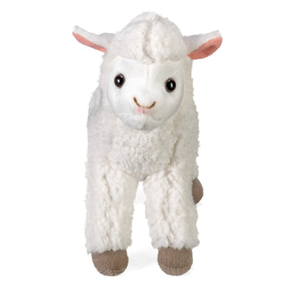   Wild Republic -  Lamb Stuffed Animal - 8"  Stuffed Animals