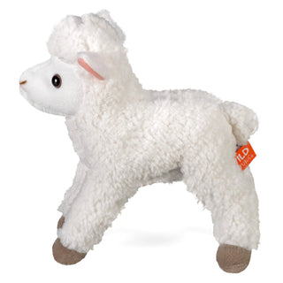   Wild Republic -  Lamb Stuffed Animal - 8"  Stuffed Animals