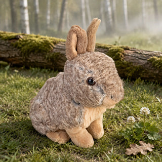 Wild Republic Cuddlekins Mini Bunny Stuffed Animal - 8" Stuffed Animals