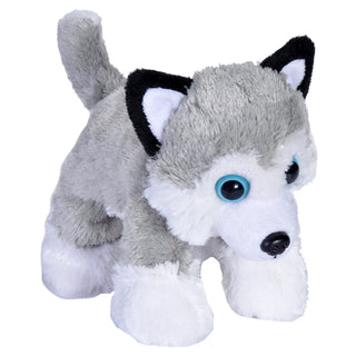 Husky Stuffed Animal - 7"