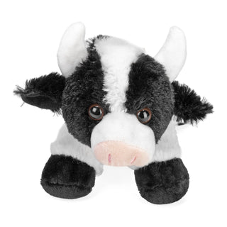   Wild Republic -  Cow Stuffed Animal - 7"  Stuffed Animals