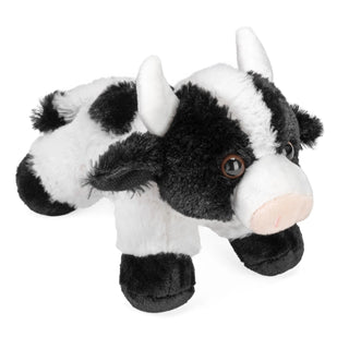   Wild Republic -  Cow Stuffed Animal - 7"  Stuffed Animals
